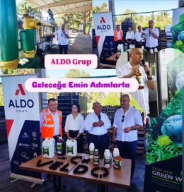 ALDO Grup  Alata'yla İlgili Herşeyi Açıklıkla Anlattı