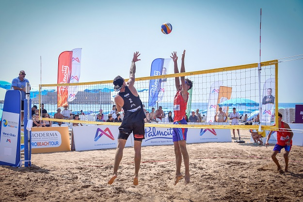 Bioderma Pro Beach Tour Mersin etabı başladı.