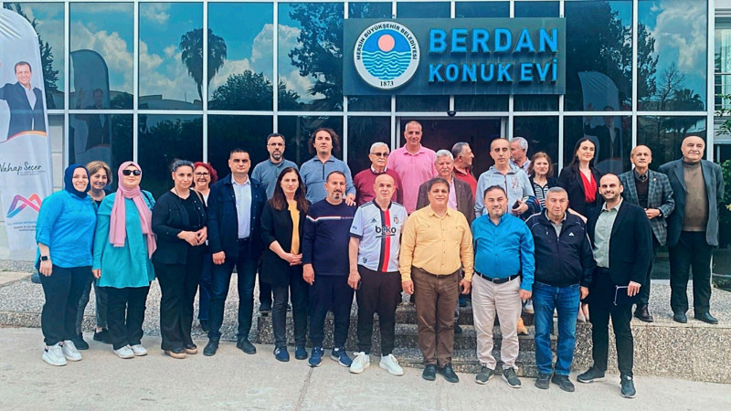 Mersin Gazeteciler Cemiyeti'nden Dünya Basın Özgürlüğü Çalıştayı 