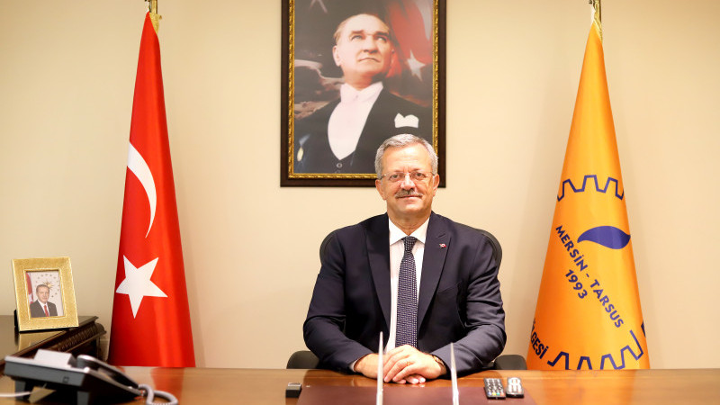 Sabri Tekli ilk 500'e giren Mersinli firmaları kutladı