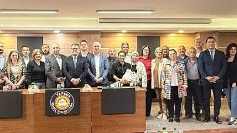 Tarsus ve Bölge Turizmi Etkinliğinde “Ortak Vizyonun” Önemi