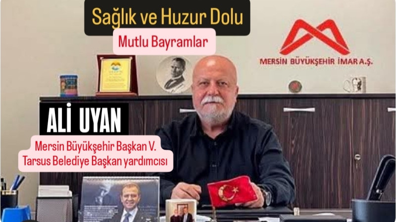 Ali Uyan, Kurban Bayramını Kutladı