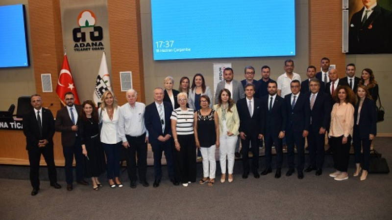İş dünyası finansmana erişimi Adana’da masaya yatırdı
