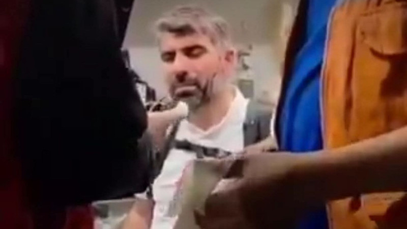 Hüda Par Mersin Milletvekili Faruk Dinç Mısır'da saldırıya uğradı