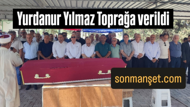Ayfer Yılmaz'ın Annesi Yurdanur Yılmaz Toprağa verildi 