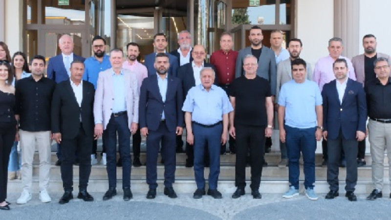 Mersin Sanayi Odası Kurulmasında Sona Yaklaşılıyor