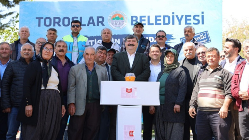 Toroslar Belediyesi Akdeniz Meyve Sineği Mücadelesinde Başarılı