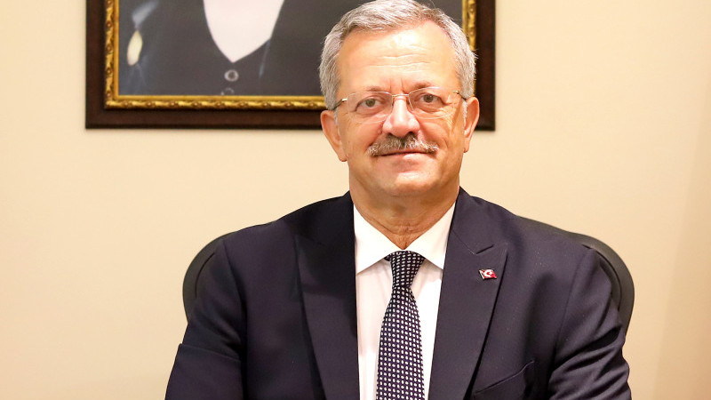 Sabri Tekli Yeni Mersin İdmanyurdu Başkanı Oldu