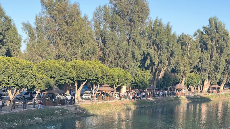 Tarsus Berdan Baraj Gölünde boğulan iki kardeşten biri öldü