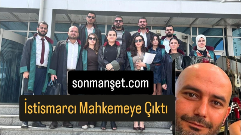 Tarsus’ta Cinsel İstismarcı Müzik Eğitmeninin Karar Duruşması Ertelendi