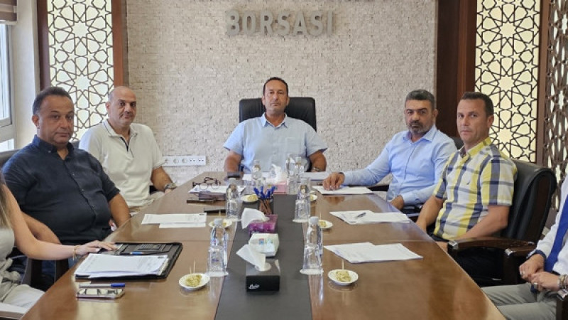 Tarsus TB: Kırsal Yaşamı Canlandırmak Geleceği Güvence Altına Alır
