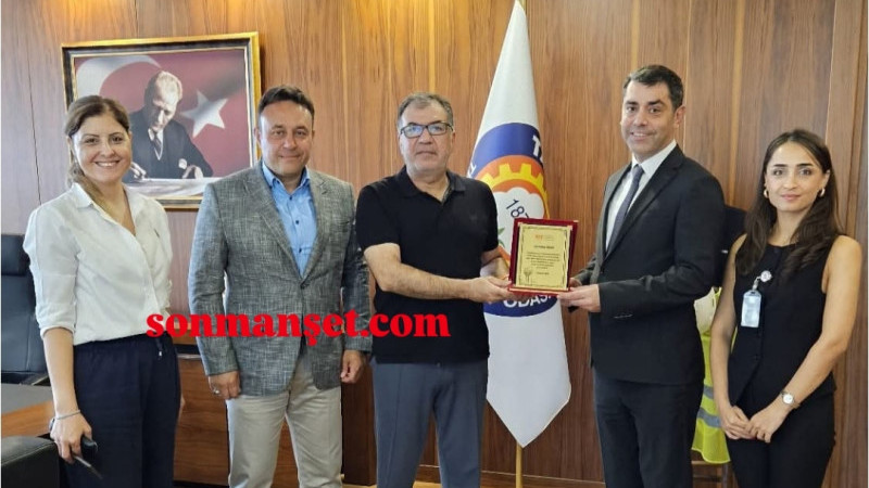 Başkan Koçak, 