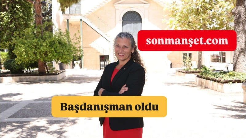 TAC'nin Yeni Başdanışmanı Mary O'Bryon Oldu