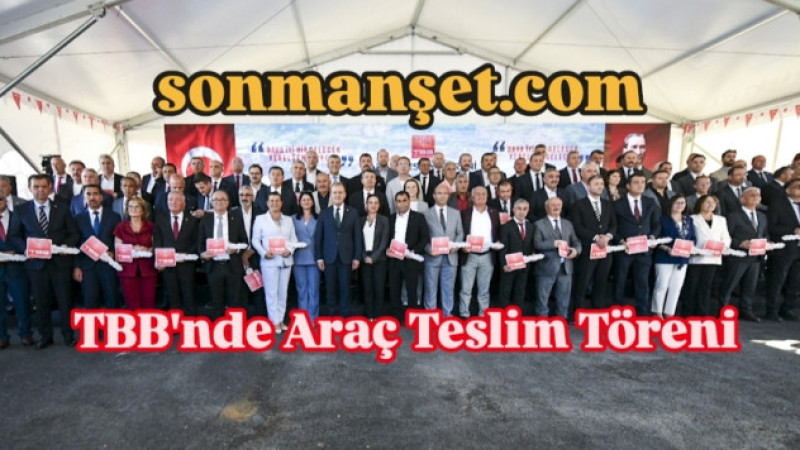Belediyeleri Sevindiren Vahap Seçer'in Boşa Harcayacak Zamanı Yok