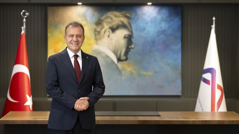 Başkan Seçer, Cumhuriyet Bayramını Kutlama Mesajı Yayınladı