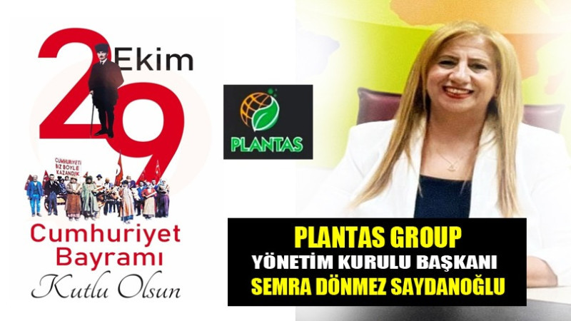 Semra Saydanoğlu, 29 Ekim Cumhuriyet Bayramını kutladı