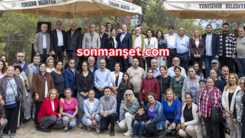 Vahap-Meral Seçer Çifti, K.Maraşlılar'ın Pilav Günü Etkinliğine Katıldı 