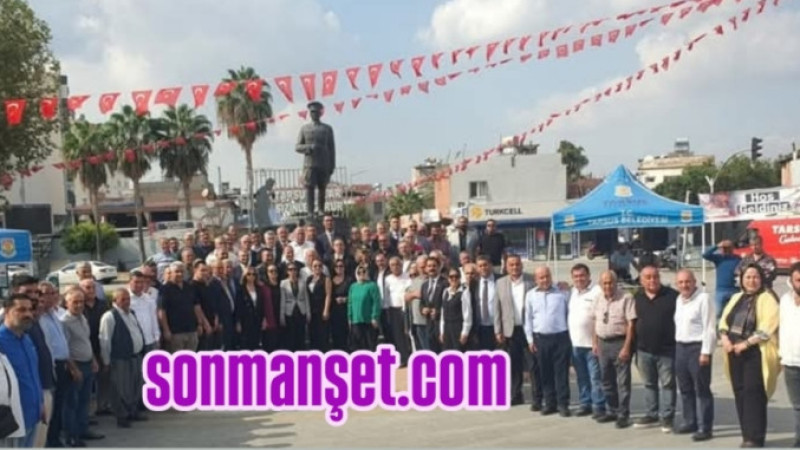Muhtarlar Günü Tarsus'ta da çeşitli etkinliklerle kutlandı