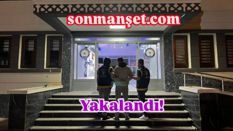 Tarsus Sanayi Sitesi'nde 5 aracı kundaklayarak yakan kişi yakalandı