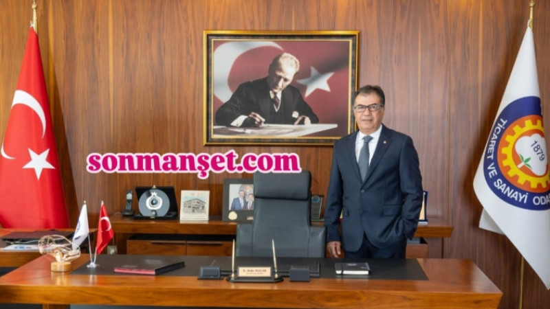 Başkan Koçak 29 Ekim Cumhuriyet Bayramını kutladı