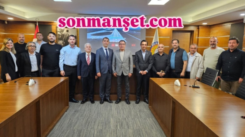 Koçak: “Tarsus’un Adı Çukurova Havalimanı ile Daha Fazla Anılmalı”