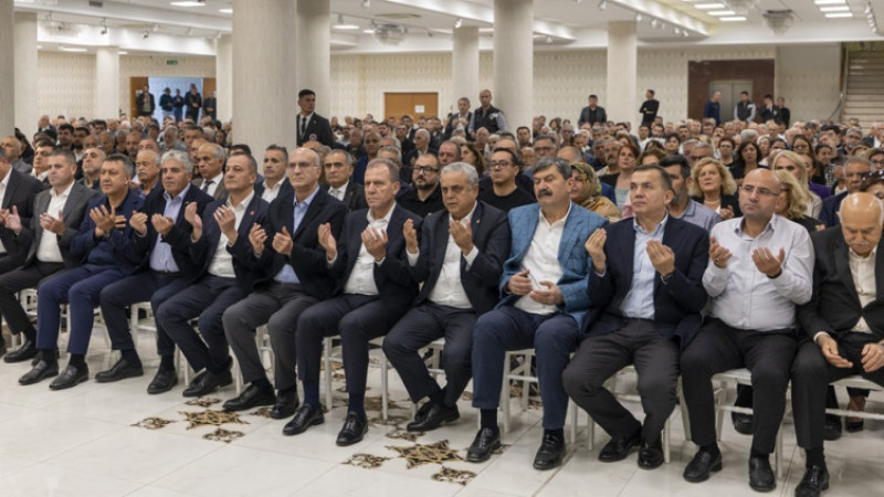 Arzu Seçer Vefatının 3. Gününde Mevlid ve Dualarla Anıldı