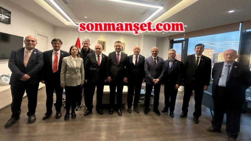 AK Parti Tabanı ve Tarsus halkı Hasan Say'ın Başkanlığını İstiyor