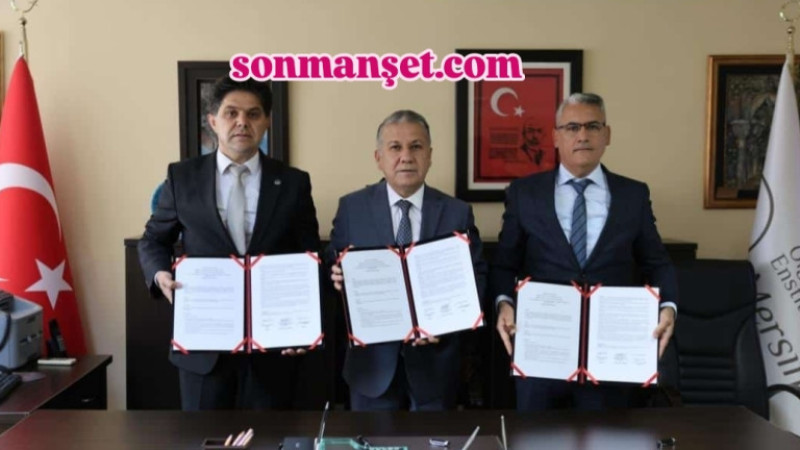 Gelenekten Geleceğe Anadolu Motifleri Protokolü İmzalandı 