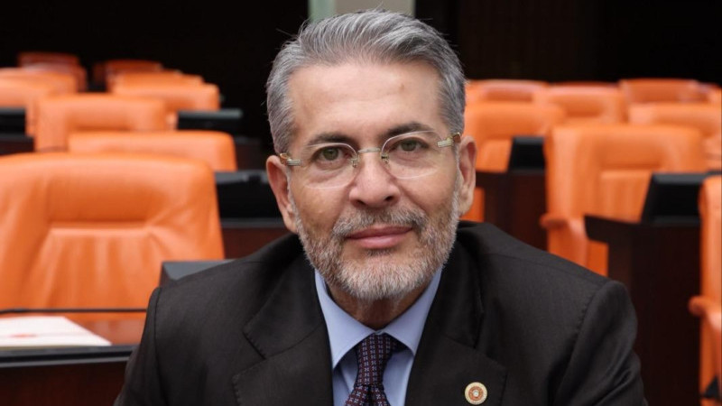 MHP Milletvekili Uysal, Hazine ve Maliye Bakanlığı Bütçesinde konuştu 