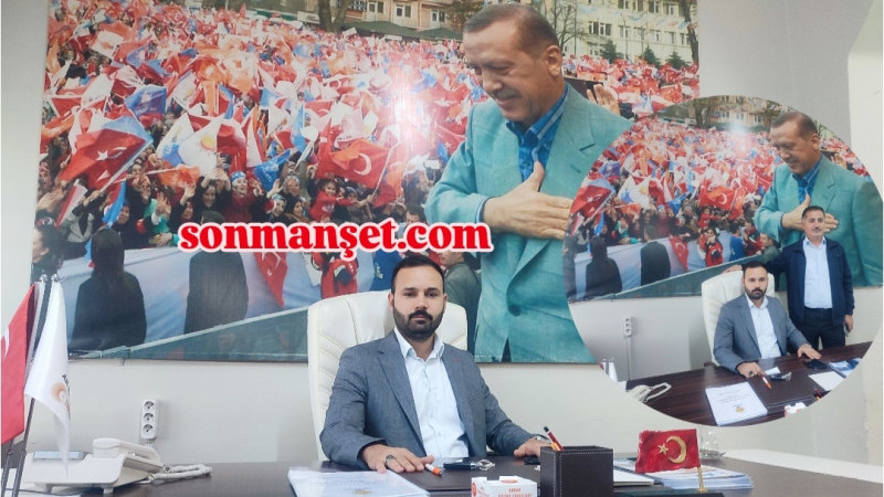 Yusuf Can Arıcı, Teşkilatta Birlik ve Dayanışma Mesajı verdi