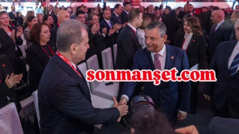 Başkan Seçer, CHP Kurultayı'da Önemli Mesajlar verdi