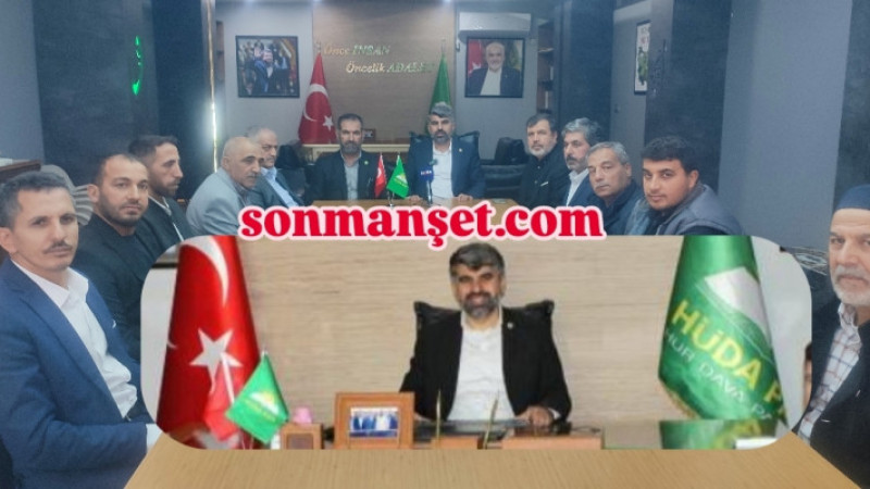 Milletvekili Faruk Dinç: 