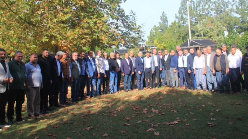 Mersin Milletvekili Uysal: 