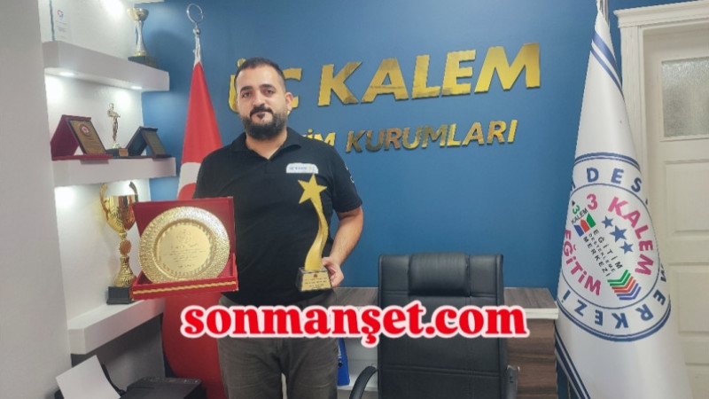 Üç Kalem Eğitim Kurumları, Tarsus’ta Eğitimin Yeni Adresi Oluyor