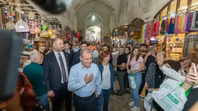 4.'ncüTarsus Festivali Başkan Seçer 