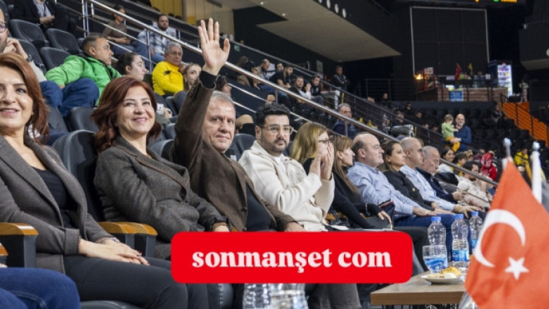 Başkan Seçer ve Meral Seçer'den MSK'ya Büyük Destek