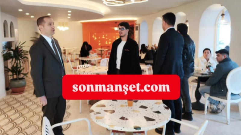 Tarsus Kaymakamı Akyüz, Kamuya Açık Mekanları Dumansız Türkiye konusunda uyardı