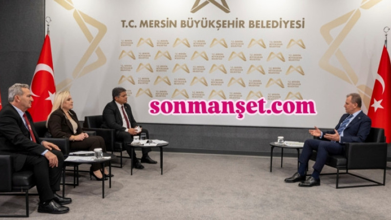 Başkan Seçer, 2025 Yılını Değerlendirdi: