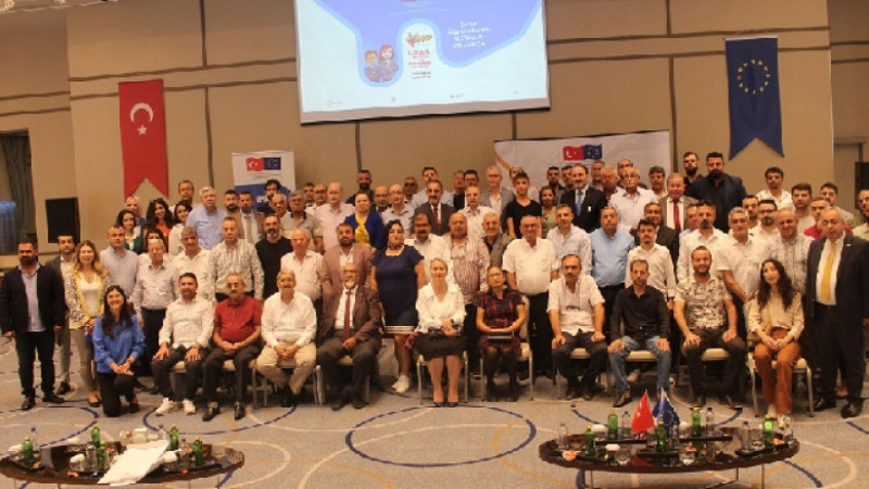 İMEP 2 ile Mersin’de 2 Bin Kişiye Mesleki Eğitim, 200 Kişiye İstihdam