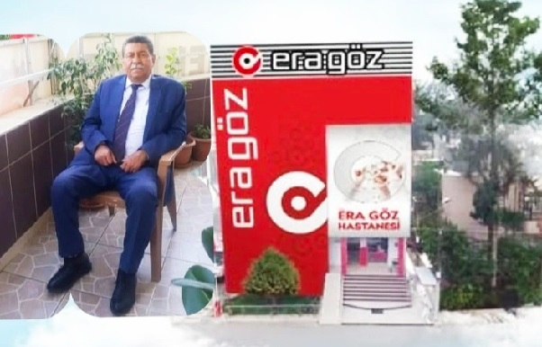 Bülent Gözener, Üyelerini Ücretsiz Göz Muayenesinden Geçiriyor
