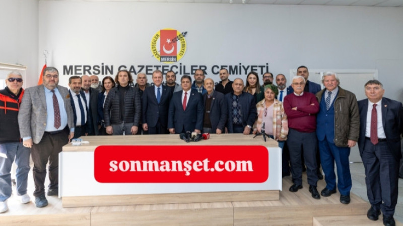 Başkan Seçer'e MGC'de Yoğun İlgi 