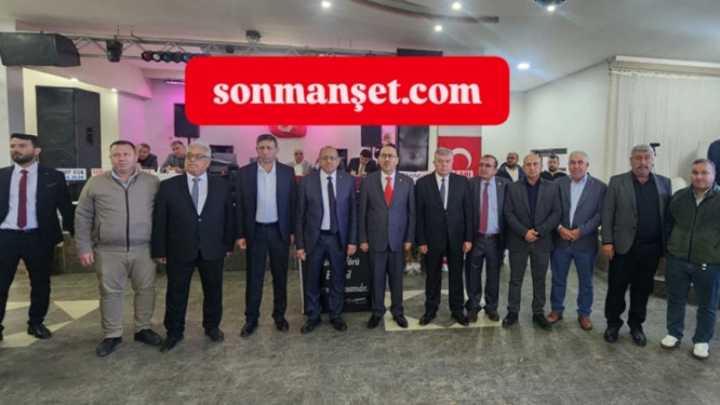 Duran Şen ve Yönetimi Yine Güven Tazeledi 