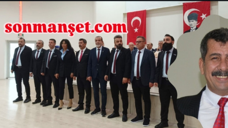 Alper Deniz, Seçimi Büyük Fark Atarak Kazandı 