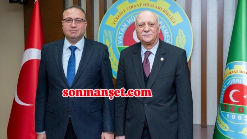 Başkan Veyis Avcı, Cumhurbaşkanı Erdoğan'ın Üreticilere Müjdesini Verdi