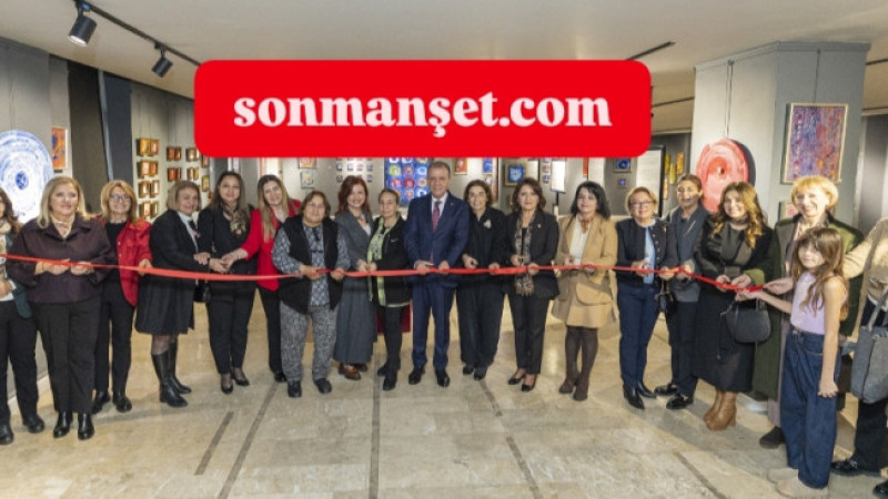 Vahap ve Meral Seçer, Sessiz Mirasın Sesi Sergisine Katıldı 