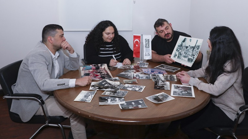 Mersin Bellek Ofisi Kent Mirasını Geleceğe Taşıyor