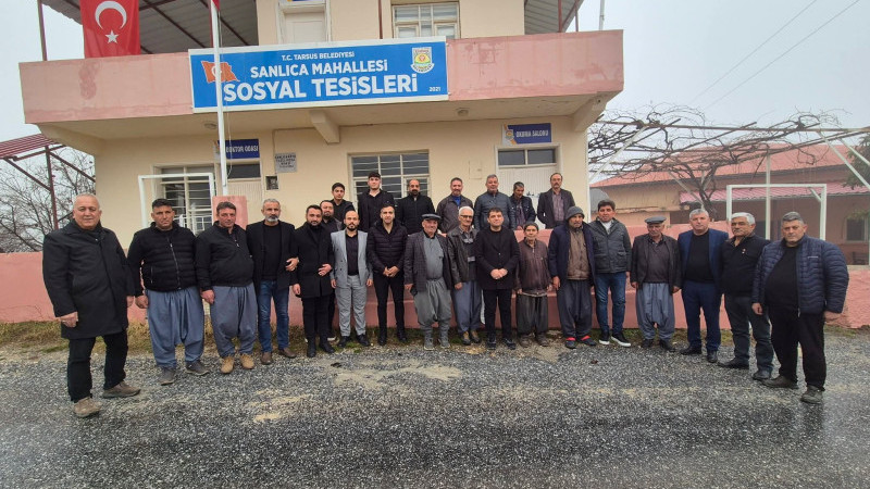 Başkan Fevzi İnan, 