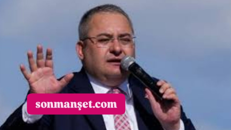 Keçiören Belediye Başkanı Mesut Özarslan, CHP’den istifa etti