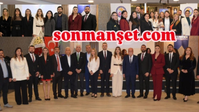 ÇUGİDER Tarsus Şubesi’nin Gala Yemeği Birlik ve Dayanışma Gecesi'ne Dönüştü 