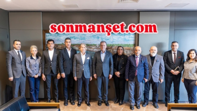 Başkan Seçer, EMITT 2026 Katılımcı Heyetiyle Buluştu 